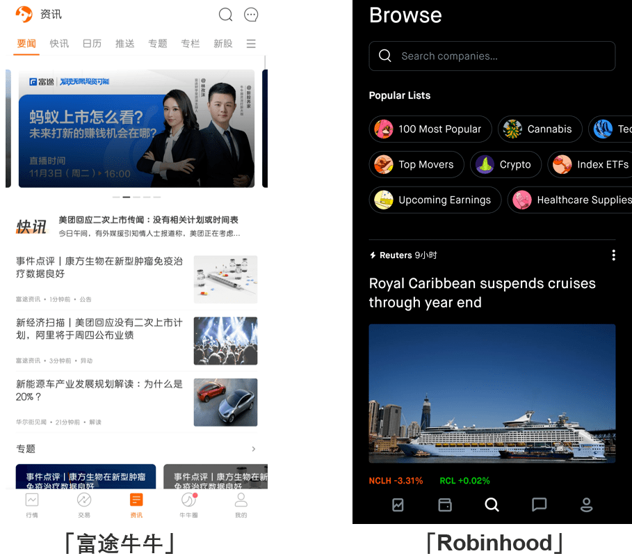 美国华人友好美股券商:罗宾侠Robinhood与富途MooMoo-图片3