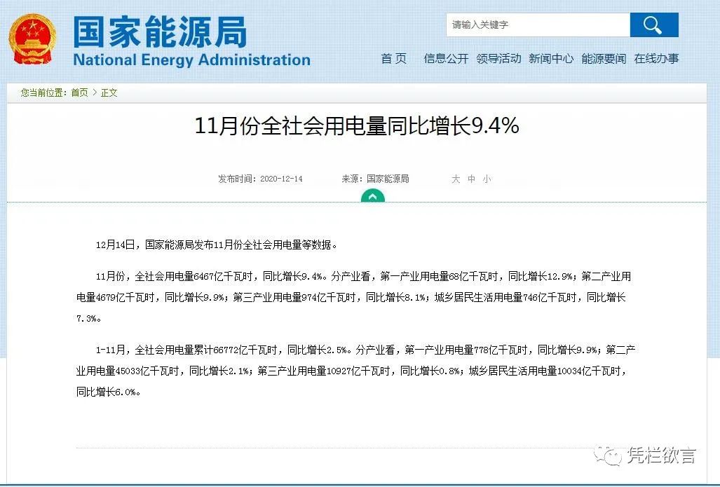凭栏:煤荒与限电——钱越多越“荒”!-图片2