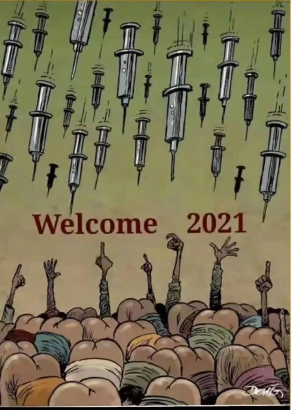 时寒冰:告别操蛋的2020,迎接崭新的2021-图片4