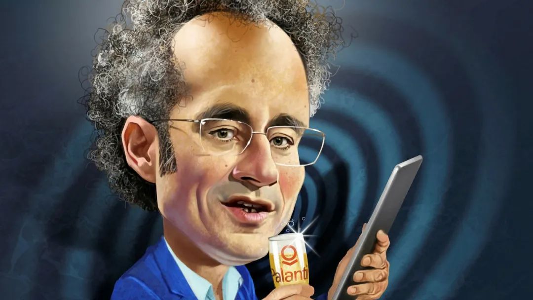 美投君:Palantir(PLTR)到底是一家怎样的公司?华尔街为何对其两极分化-图片2
