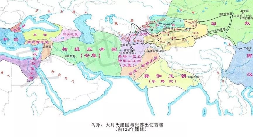 路财主:苏联入侵前的阿富汗历史