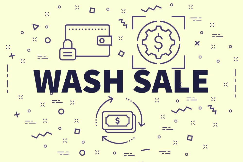 什么是洗售/虚卖(Wash Sale)?如何避免洗售/虚卖?