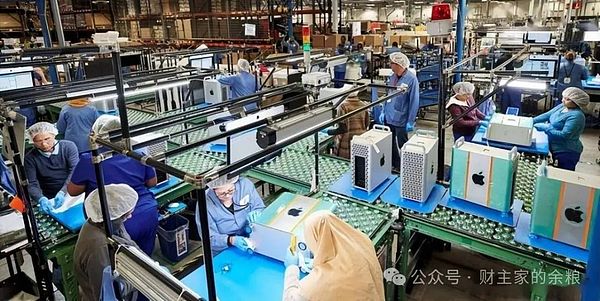 路财主：制造业回流美国，为何只是总统们的“政治表演”？-图片1