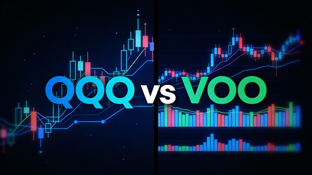 QQQ 还是 VOO？2026 年为什么我更看好 S&P 500 ETF？