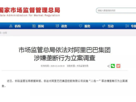 华盛证券:阿里一天跌一个百度!是抄底还是逃命?