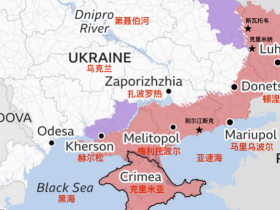 如松：乌克兰大反攻