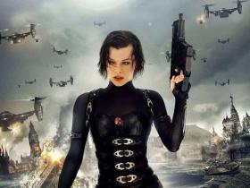 如松 : 生化危机距离我们有多远?