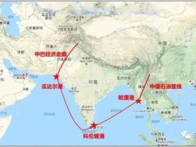 如松:印度,中国的苦主