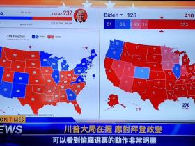 如松:为何大财团要联手做掉川普?