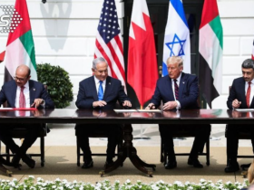 如松:美国,风暴的前夜!