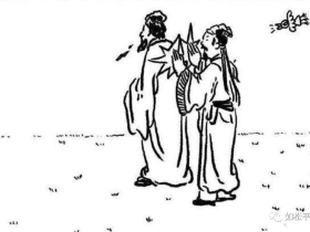 如松:天人合一