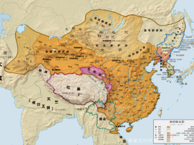 如松:900年征战,900年殖民,我们脚下之路