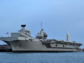 如松:英国又回来了,日本的枪口瞄准的是谁?