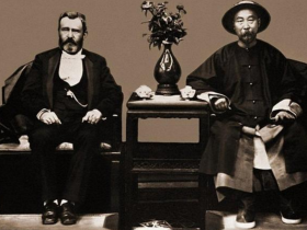 如松:中日决战 大海之上!
