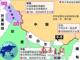 如松:中印一战,玄机无边