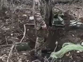如松:荣耀归于乌克兰,血战巴赫穆特