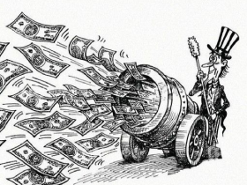 如松:2024,雪崩爆发时,没有一片雪花是冤枉的