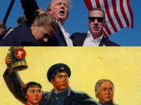 时寒冰:从特朗普看美国的未来走向