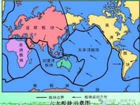如松:香港、台湾、菲律宾,一夜间互相接壤?