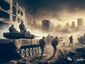 如松:普京,在美国头顶释放了一只黑天鹅