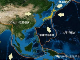 如松:大陆与台湾岛,会不会自动接壤?