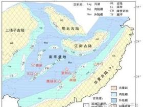 如松:中国从哪来?上海、日本成为高原?