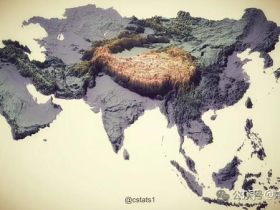 如松:中国人的福分,中国是一块神奇之地