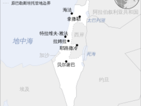 如松:中东,出大事了