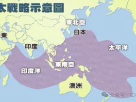 如松:莫迪老仙,川普鹰王,印东天空掉馅饼