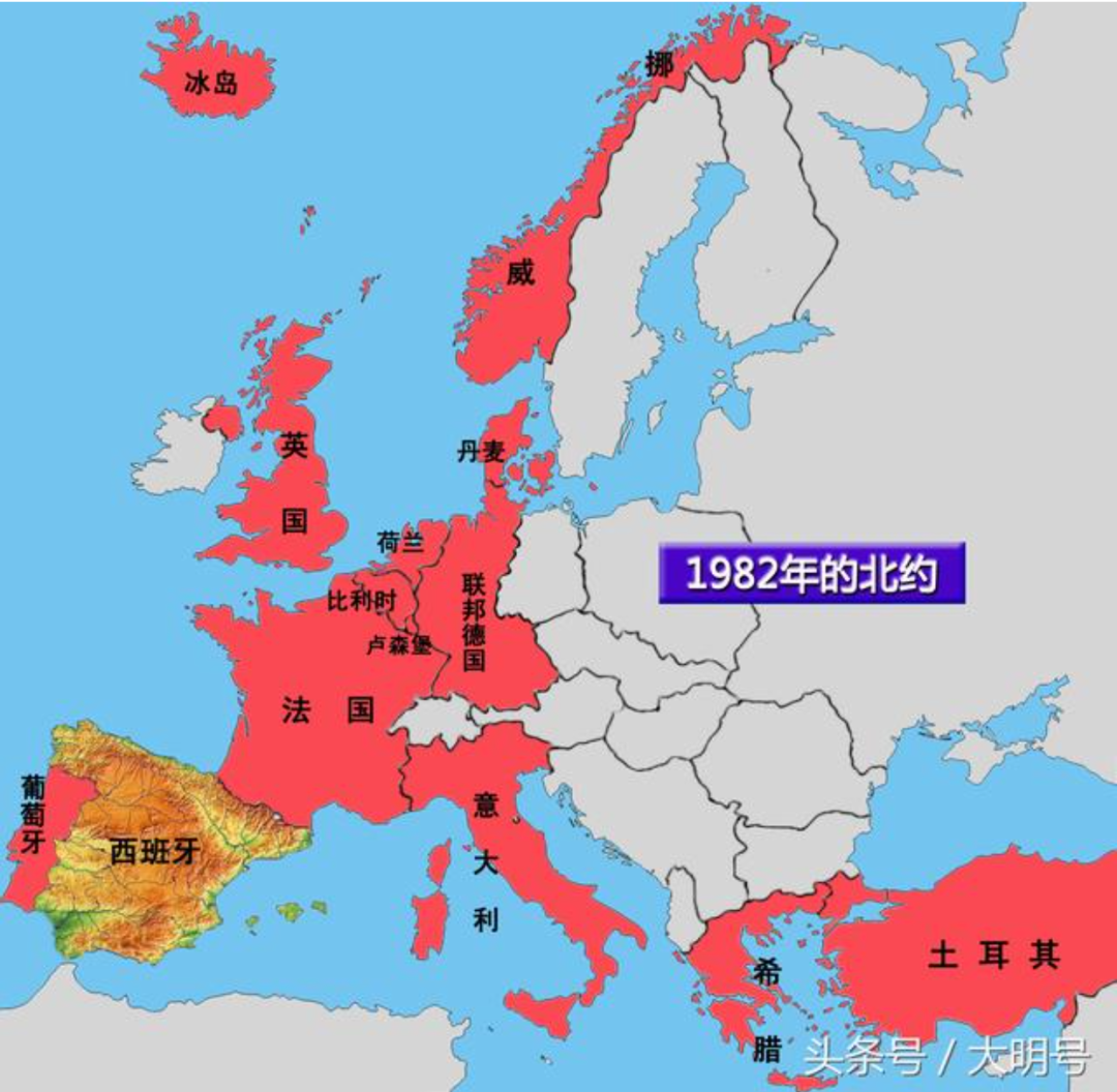 如松：“AUKUS”是不是针对中国的套路？拜登睡醒了-图片1