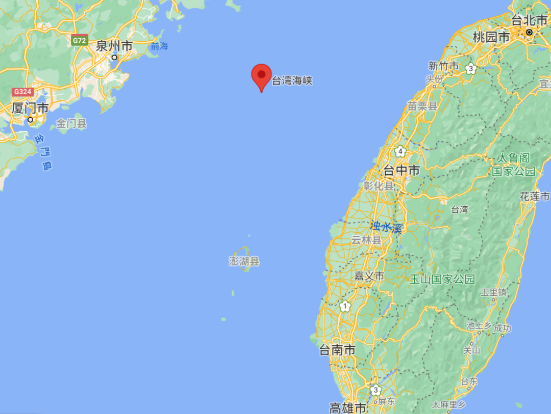 如松：打开台湾大门的“钥匙”在哪？