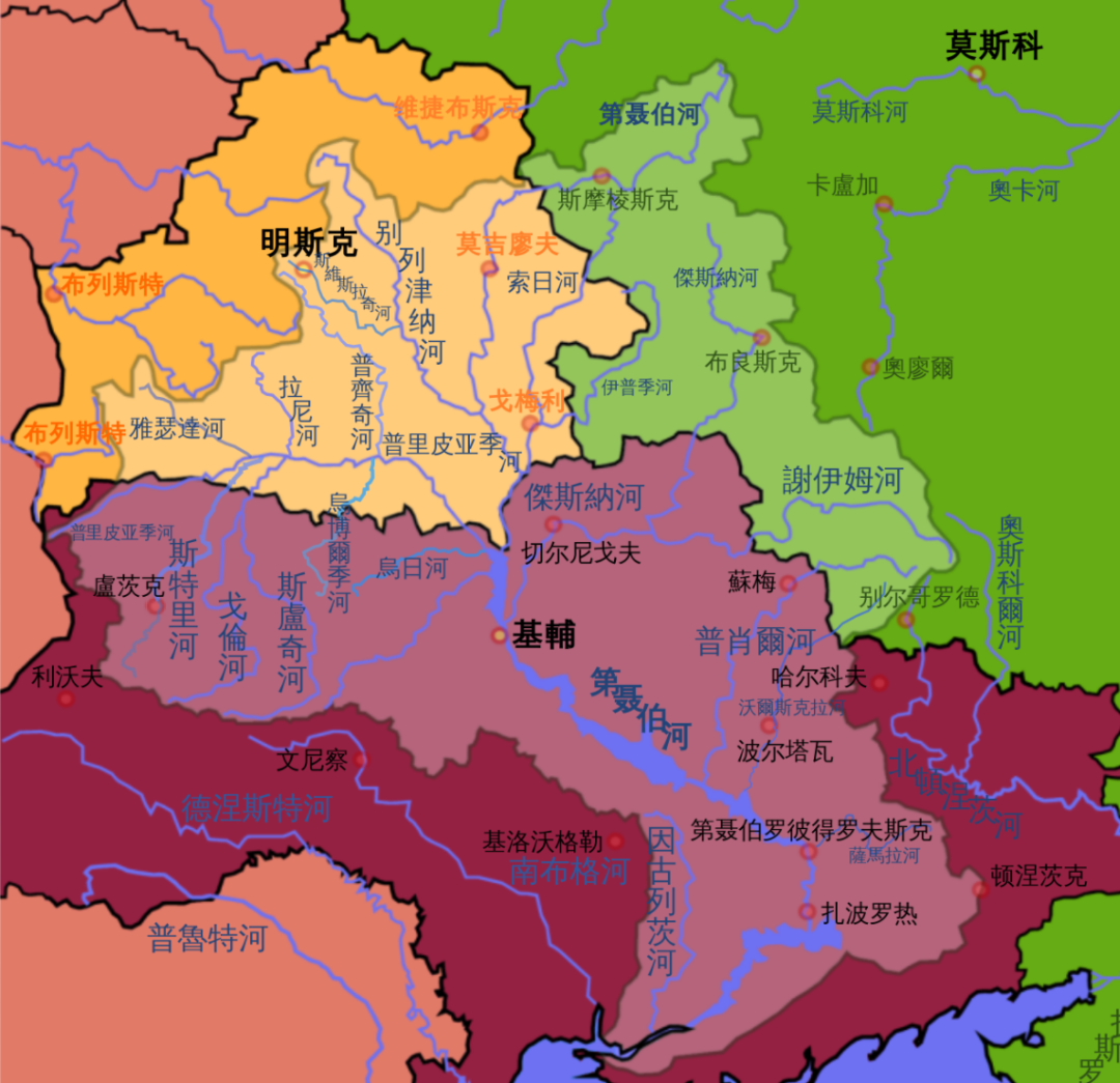 如松：乌克兰，距上帝太远，距俄罗斯太近-图片4