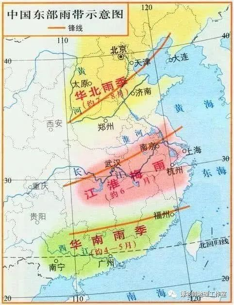 如松：2022南方洪水肆虐，北方火炉烧烤，奥妙何在？-图片4