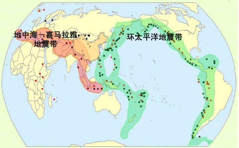 如松：中美欧超强干旱之后，大地震会不会尾随而来？-图片1