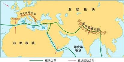 如松：中美欧超强干旱之后，大地震会不会尾随而来？-图片2