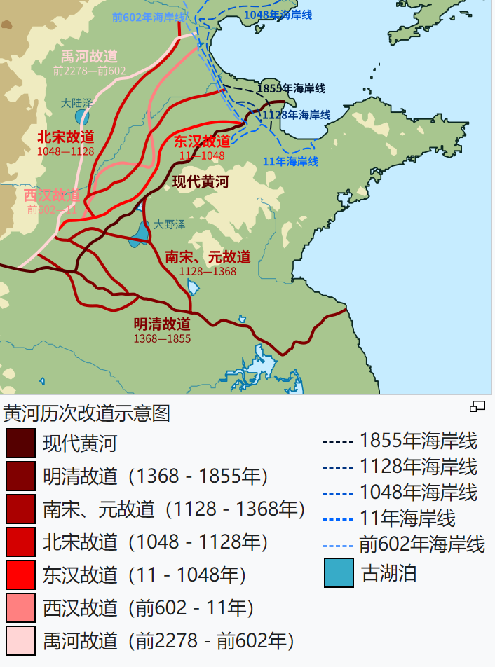 如松：黄河清，圣人出，中华再现鼎盛辉煌-图片1