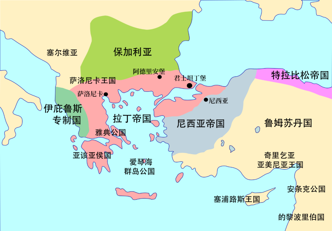 如松：俄、乌，为啥跑到希腊家里大打出手？