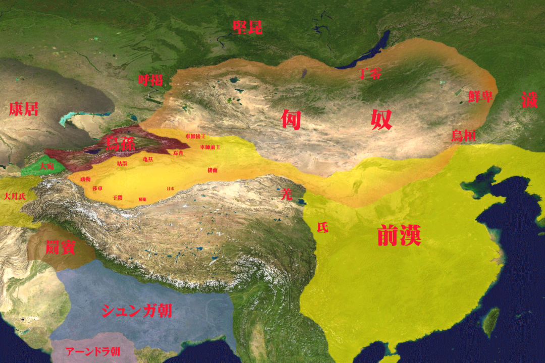 如松：俄罗斯，领土永无尽头！世界的财富密码-图片5