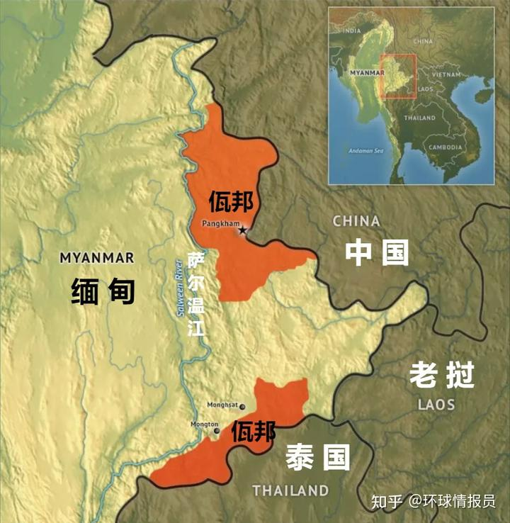 如松：南海危机，缅甸内战，中国谋略-图片2