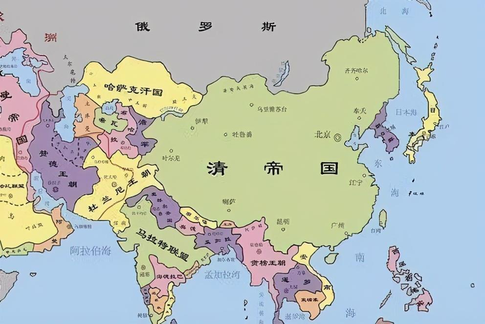 如松：中国大地上，第0次世界大战-图片3