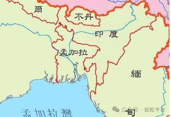 如松：莫迪的囚笼，莫迪的灭国战争-图片4