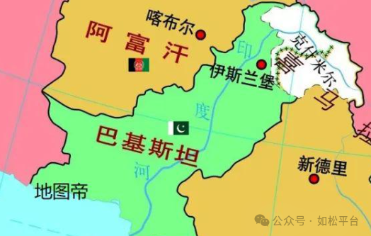 如松：莫迪的囚笼，莫迪的灭国战争-图片6