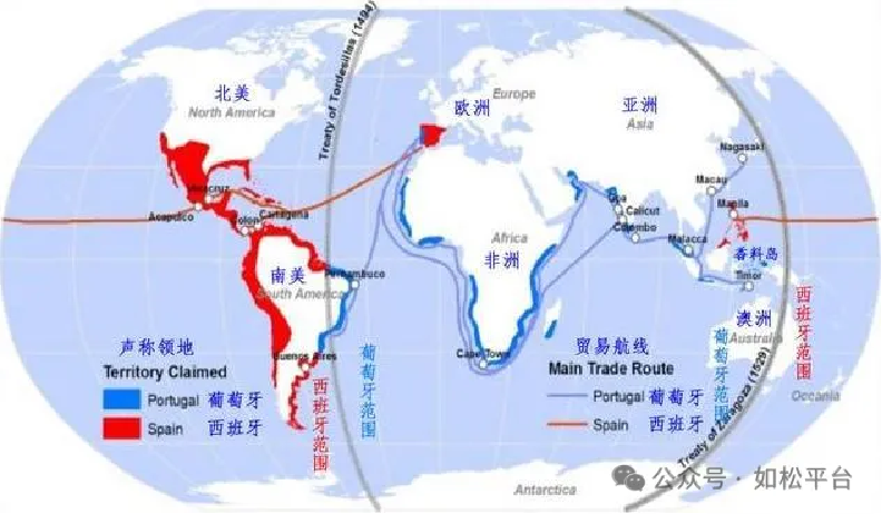 如松：西、美帝国征服四方，但最终却注定一战而亡！-图片2