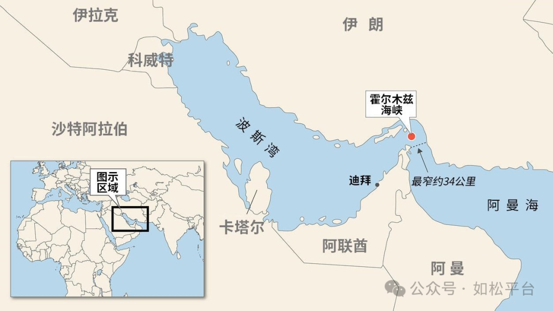 如松：彻底摊牌，以伊点燃中东大战！-图片2