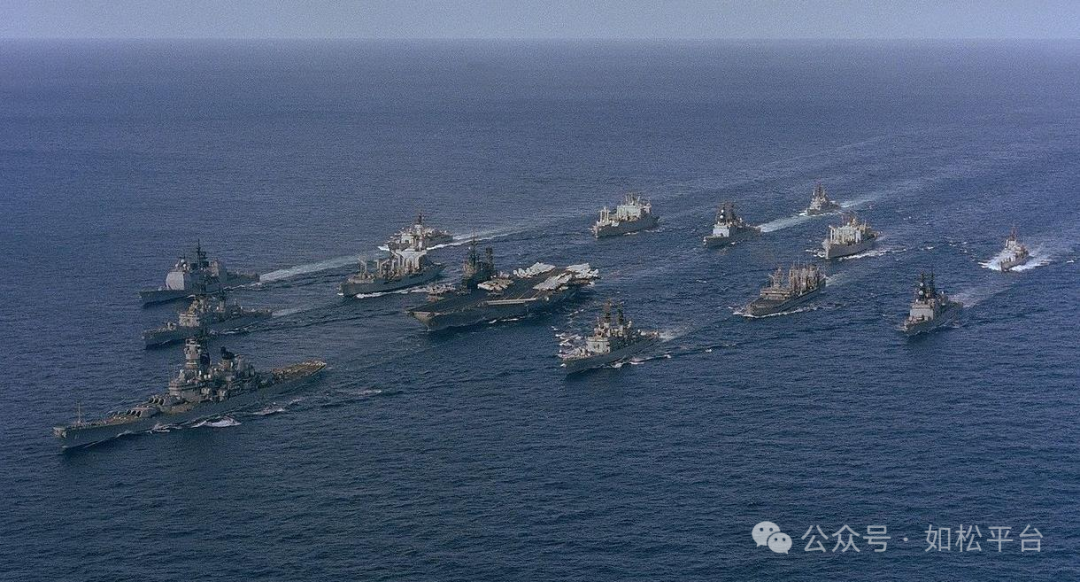 如松：美国、伊朗波斯湾海战，鹿死谁手？-图片5