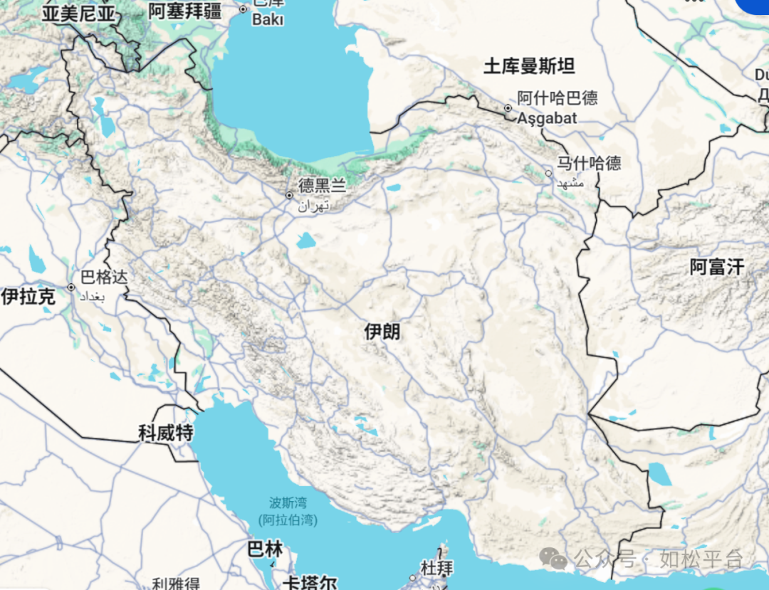 如松：中东大变局，超级黑天鹅-图片1