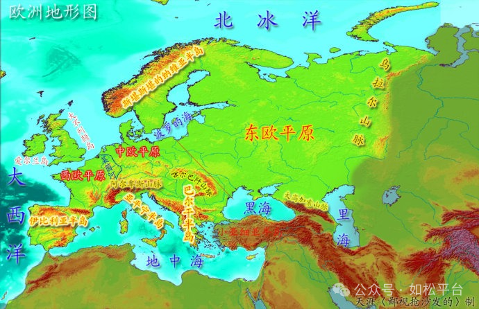 如松：德国回来了，日本回来了，大重构！-图片2