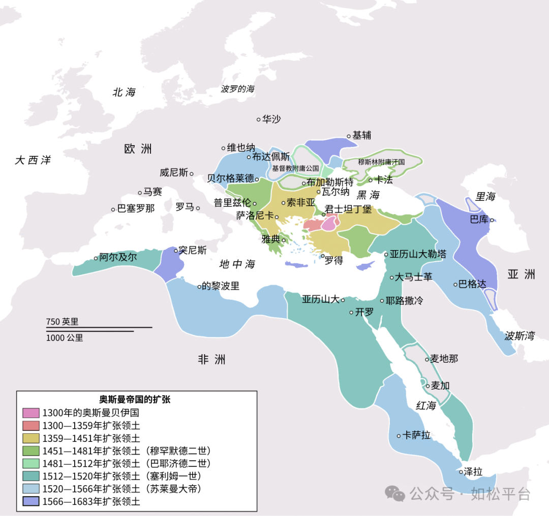 如松：普京，死对头回来了-图片1