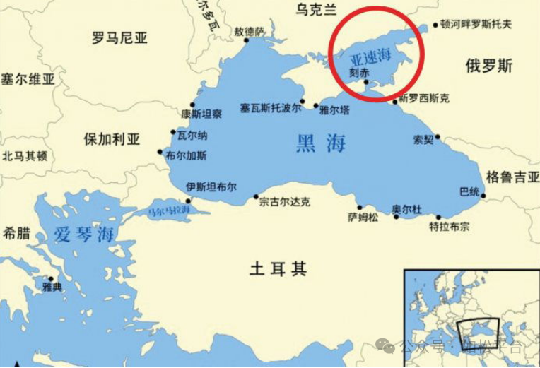 如松：普京，死对头回来了-图片6