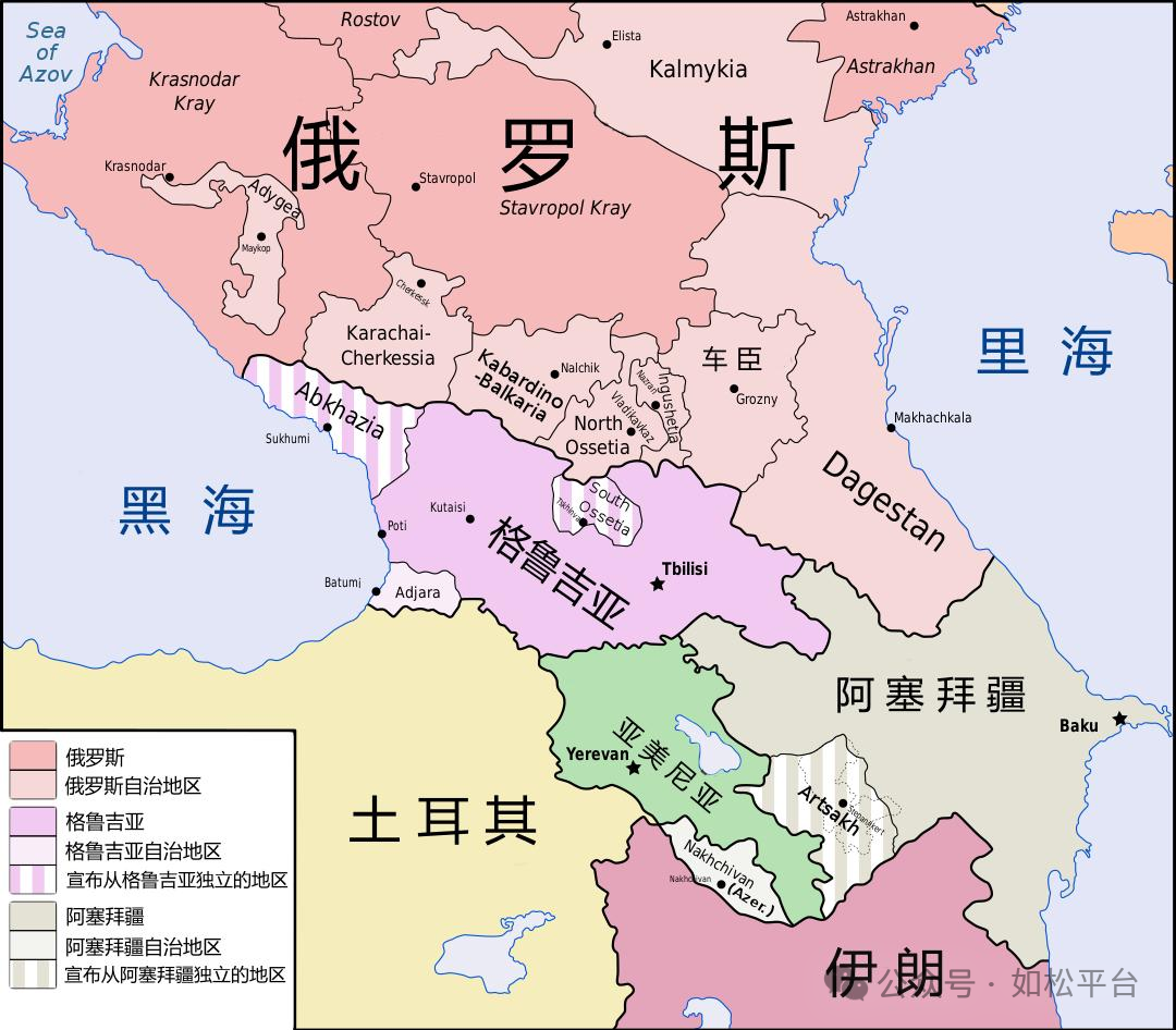如松：普京，死对头回来了-图片8